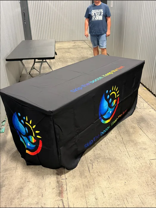 CustomPatchFactory.Com - Custom Rectangle Table Covers
