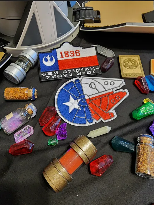 CustomPatchFactory.Com - Embroidered Patches