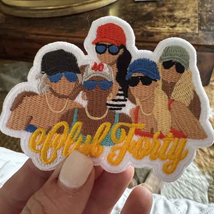 CustomPatchFactory.Com - Embroidered Patches