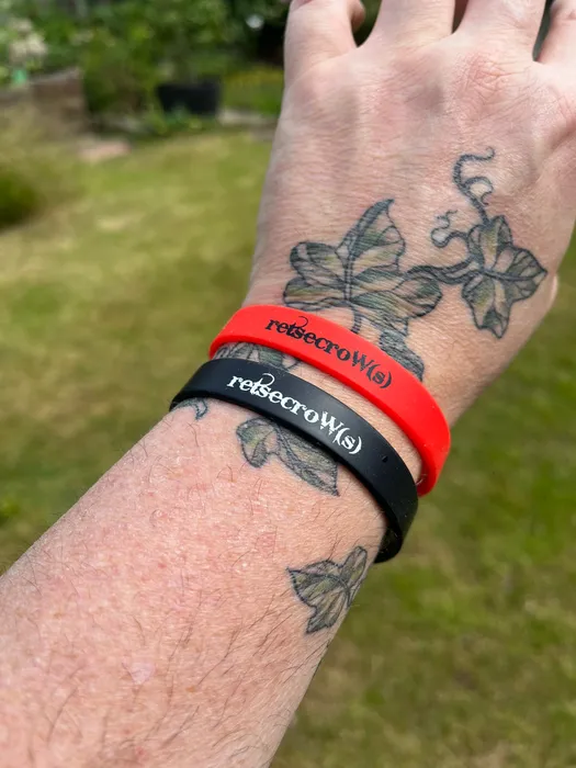 CustomPatchFactory.Com - Printed Wristbands