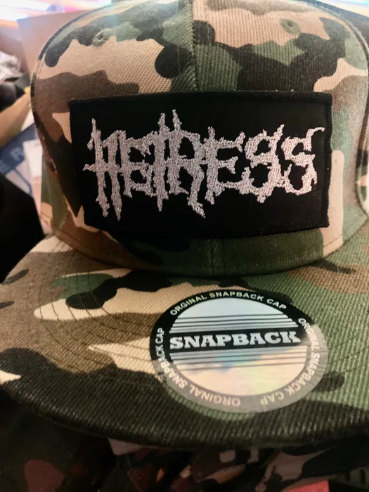 CustomPatchFactory.Com - Woven Patch with Metallic Thread