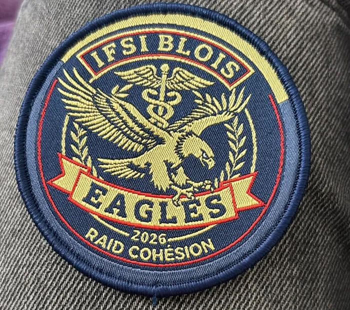 CustomPatchFactory.Com - Woven Patches