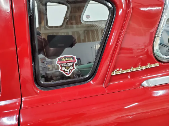CustomPatchFactory.Com - Front Adhesive Stickers