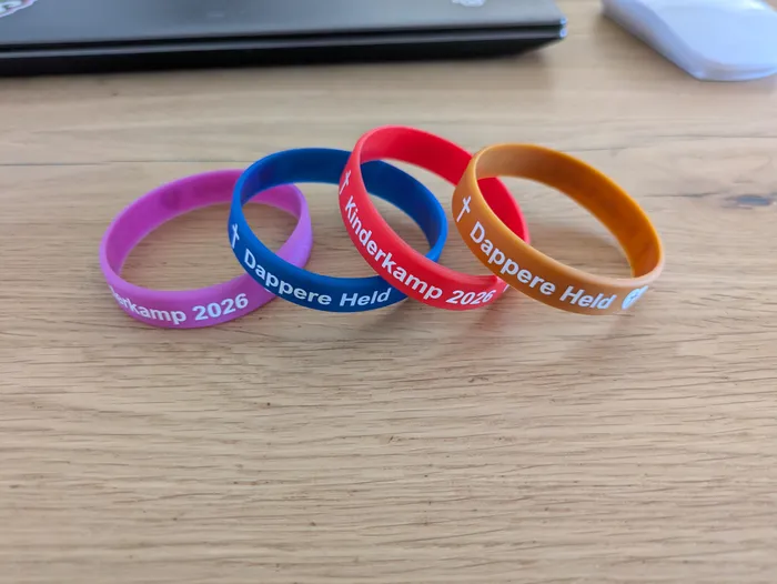 CustomPatchFactory.Com - Printed Wristbands