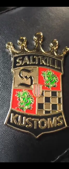 CustomPatchFactory.Com - Soft Enamel Pin