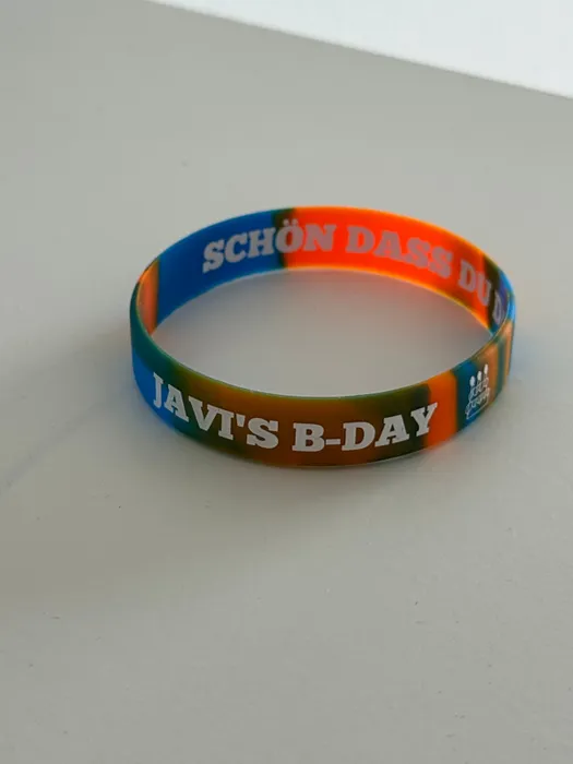 CustomPatchFactory.Com - Printed Wristbands