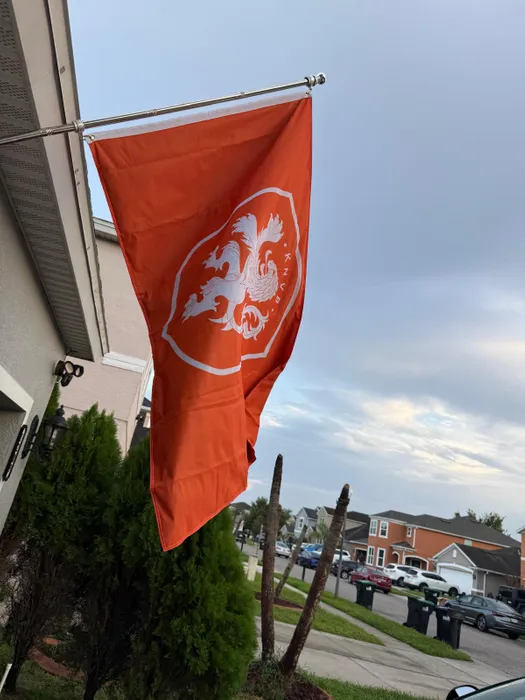 CustomPatchFactory.Com - Rectangle Flag