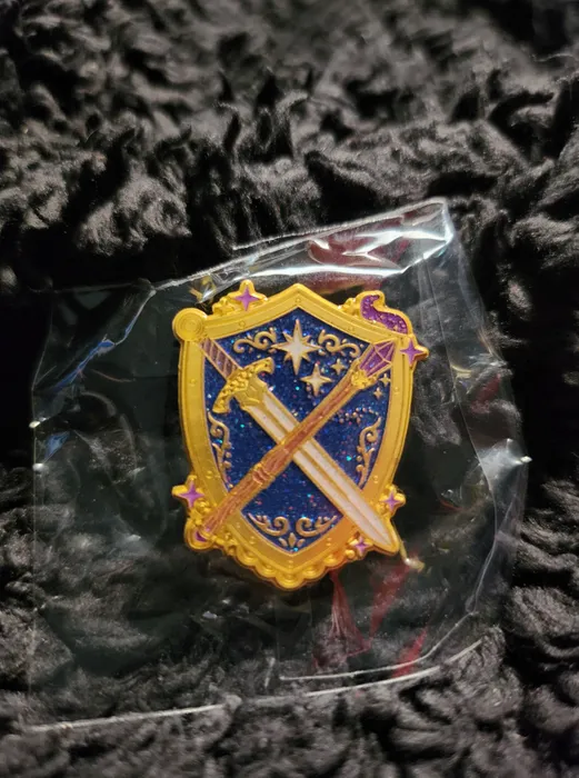CustomPatchFactory.Com - Hard Enamel Pin