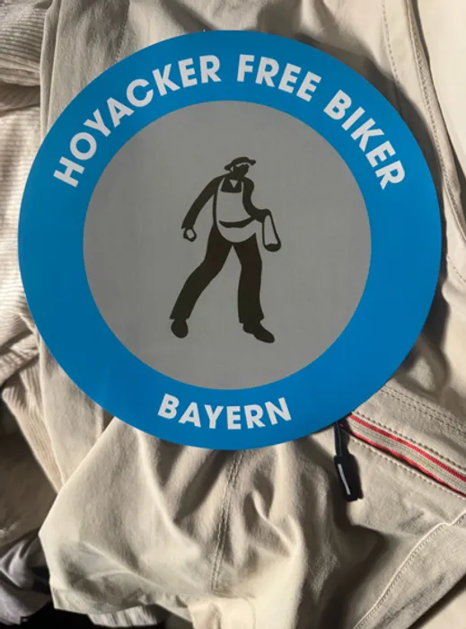 CustomPatchFactory.Com - Circle Stickers
