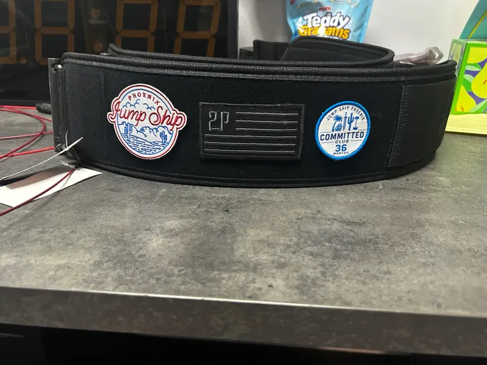 CustomPatchFactory.Com - Woven Patches