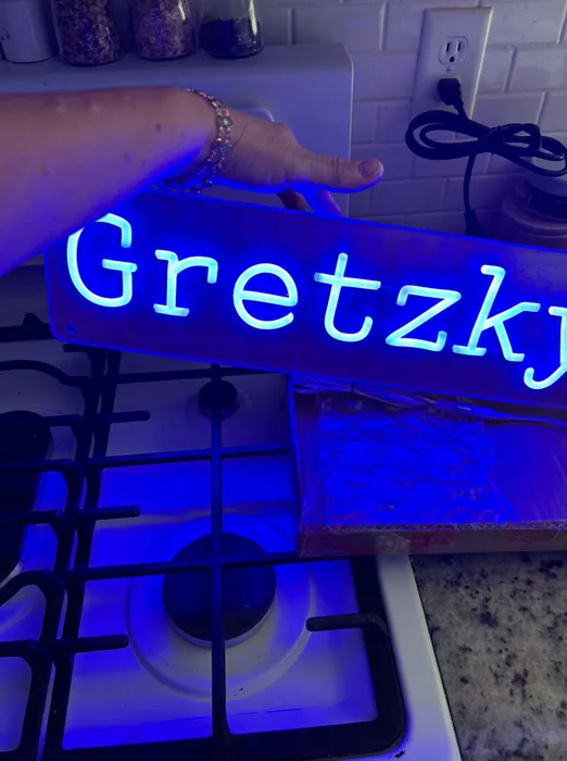 CustomPatchFactory.Com - Custom Neon Sign