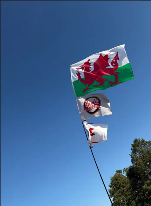 CustomPatchFactory.Com - Rectangle Flag