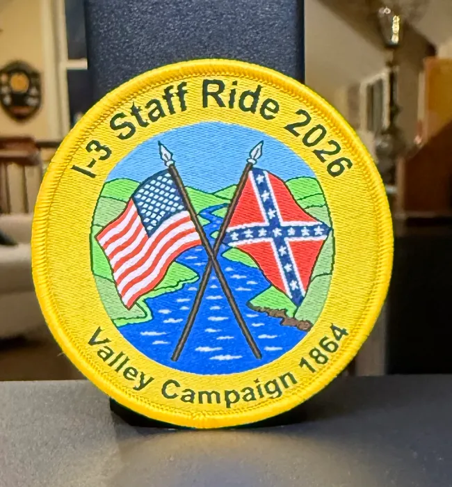 CustomPatchFactory.Com - Woven Patches