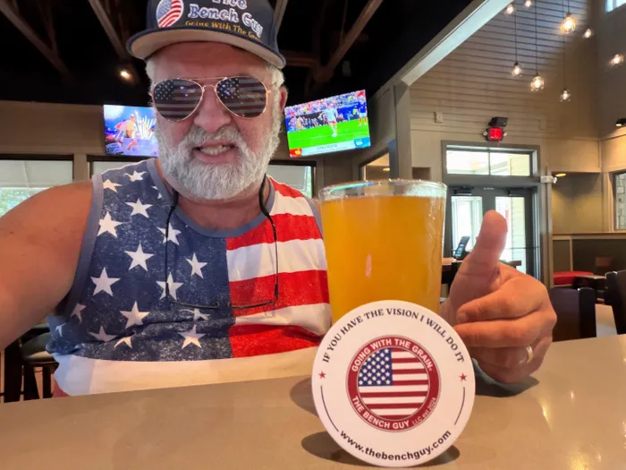 CustomPatchFactory.Com - Super Absorbent Bar Coaster