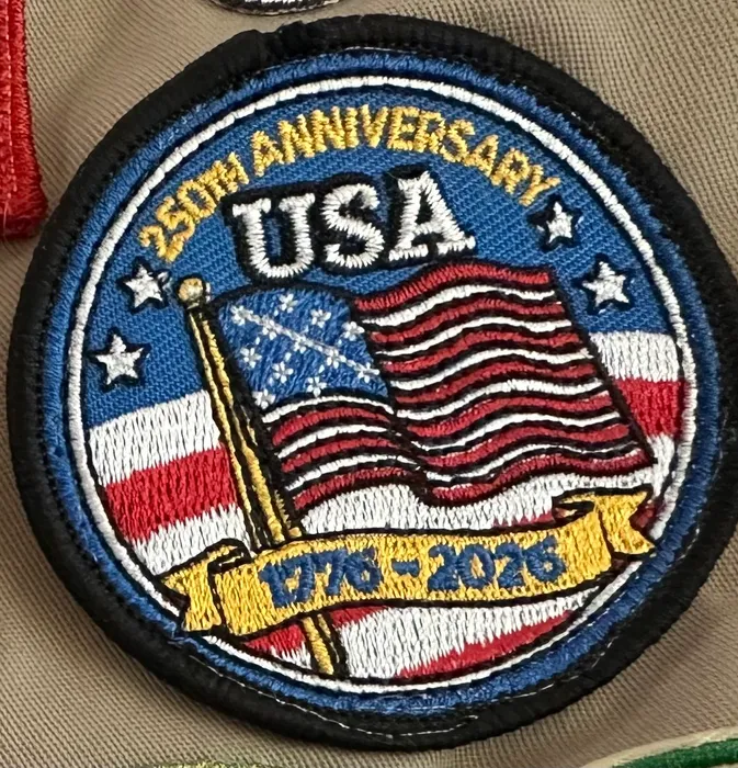 CustomPatchFactory.Com - Embroidered Patches
