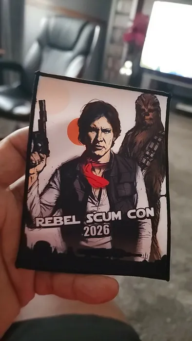 CustomPatchFactory.Com - Printed Patches