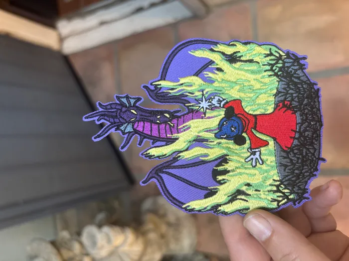 CustomPatchFactory.Com - Embroidered Patches