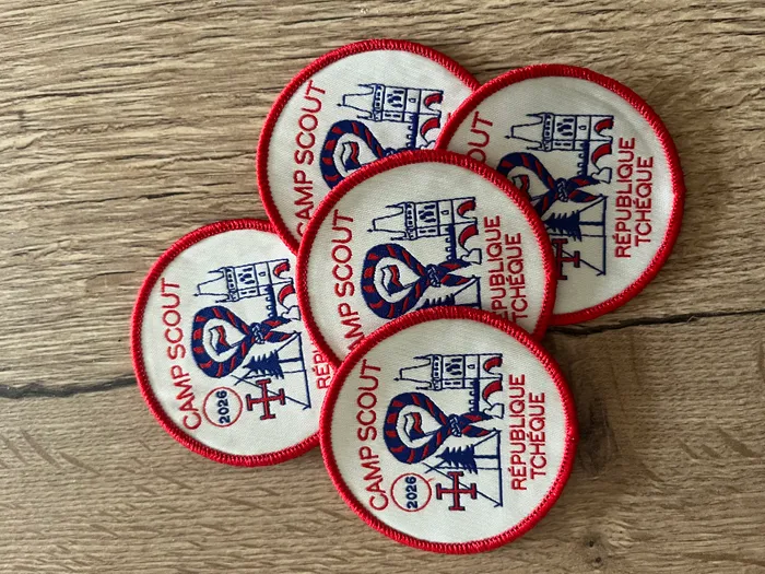 CustomPatchFactory.Com - Woven Patches