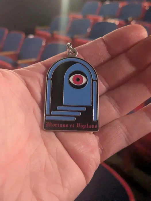 CustomPatchFactory.Com - Metal Keychain