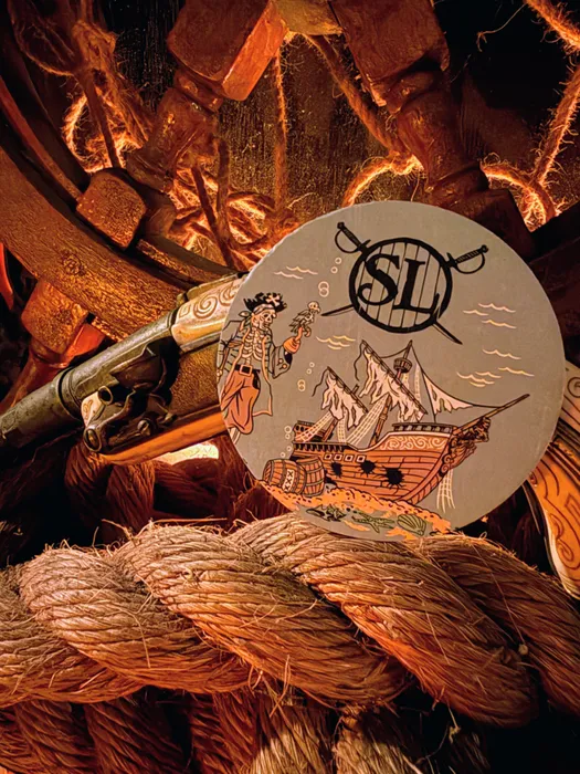 CustomPatchFactory.Com - Pulpboard Coasters