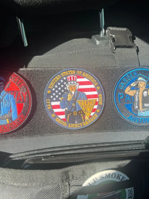 CustomPatchFactory.Com - Embroidered Patches