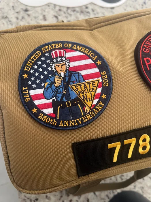 CustomPatchFactory.Com - Embroidered Patches