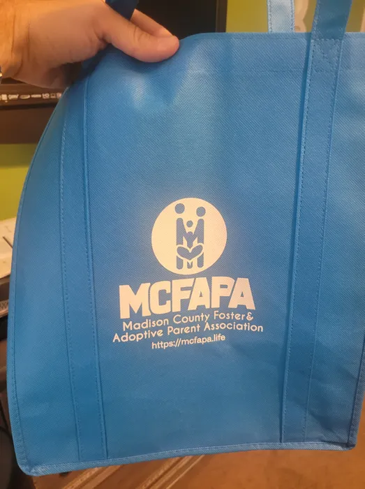 CustomPatchFactory.Com - Custom Reusable Grocery Tote Bag