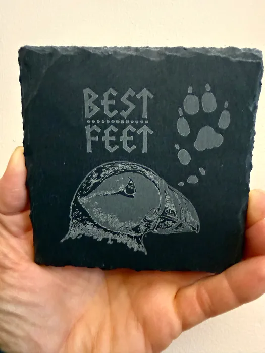 CustomPatchFactory.Com - Stone Coasters