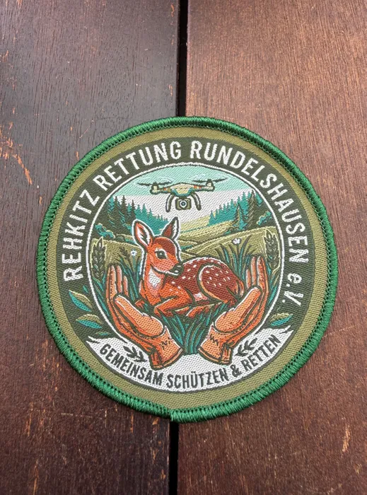 CustomPatchFactory.Com - Woven Patches
