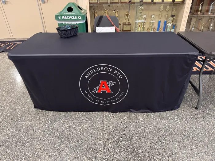 CustomPatchFactory.Com - Custom Rectangle Table Covers