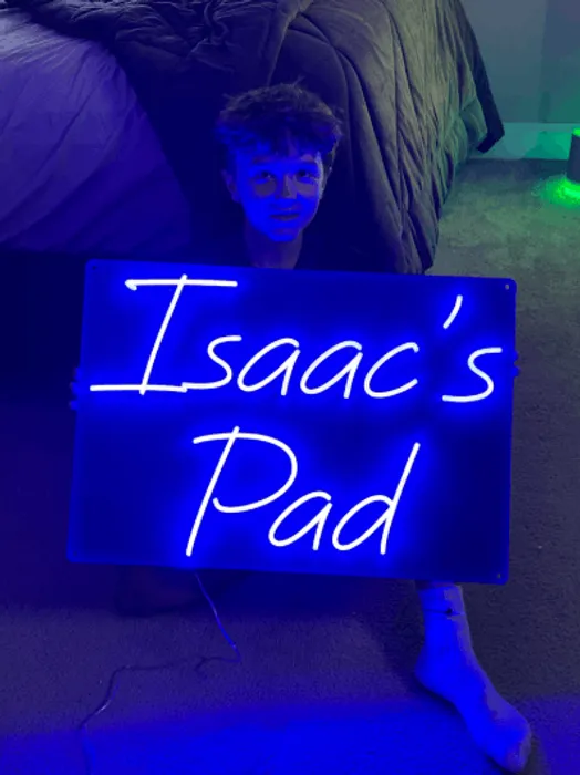 CustomPatchFactory.Com - Custom Neon Sign