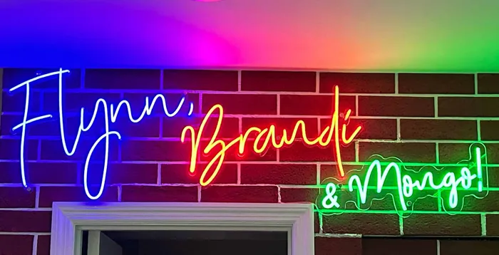 CustomPatchFactory.Com - Custom Neon Sign
