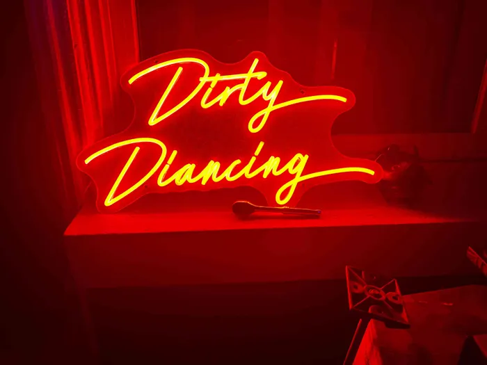 CustomPatchFactory.Com - Custom Neon Sign