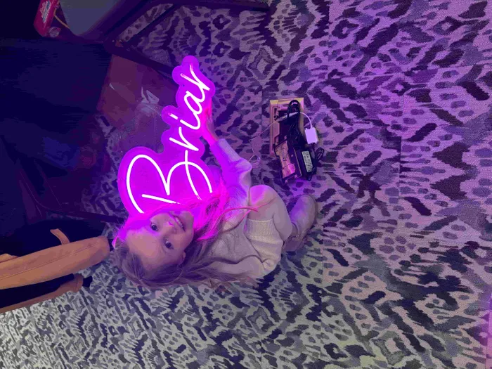 CustomPatchFactory.Com - Custom Neon Sign
