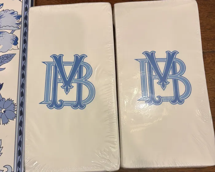 CustomPatchFactory.Com - Custom Paper Guest Towel Napkins