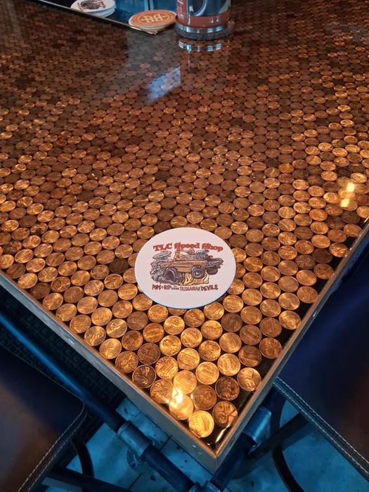 CustomPatchFactory.Com - Super Absorbent Bar Coaster