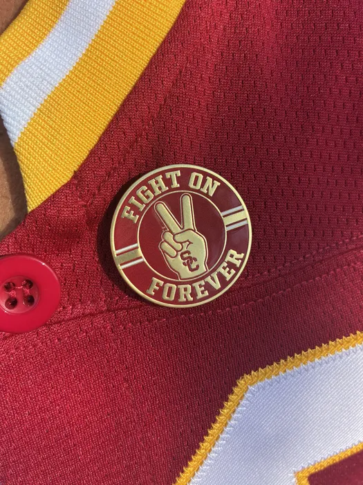 CustomPatchFactory.Com - Hard Enamel Pin