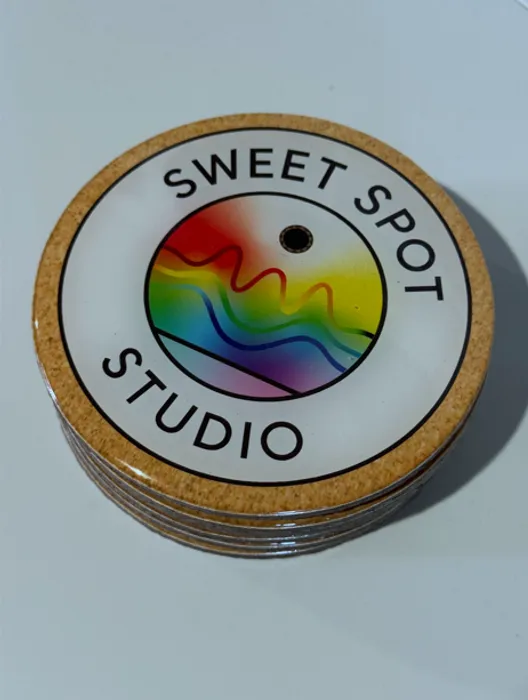 CustomPatchFactory.Com - Cork Coasters
