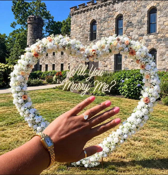 CustomPatchFactory.Com - Will You Marry Me LED Neon Sign