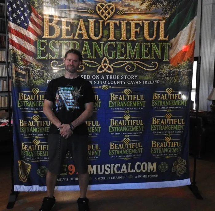 CustomPatchFactory.Com - Adjustable Stand Banners