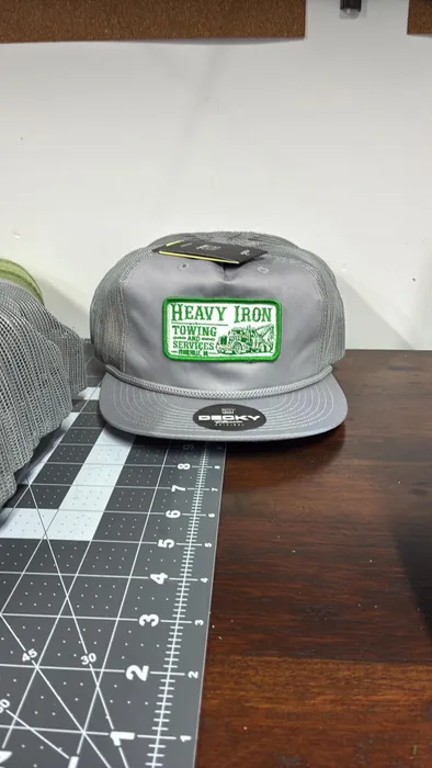 CustomPatchFactory.Com - Embroidered Patches