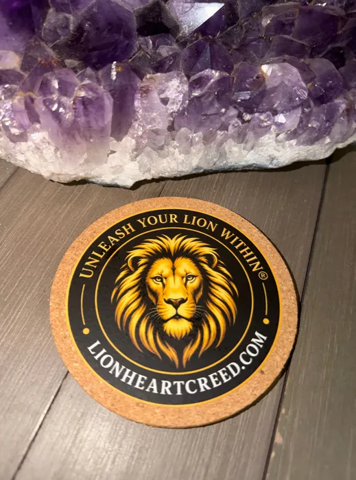 CustomPatchFactory.Com - Cork Coasters