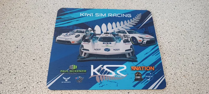 CustomPatchFactory.Com - Custom Printed Rectangular Mouse Pad