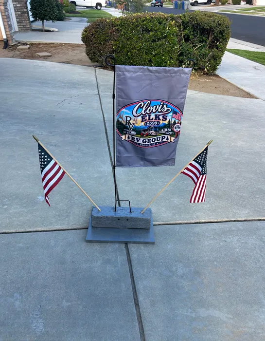 CustomPatchFactory.Com - Garden Flag