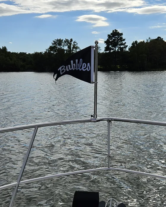 CustomPatchFactory.Com - Burgee Flag