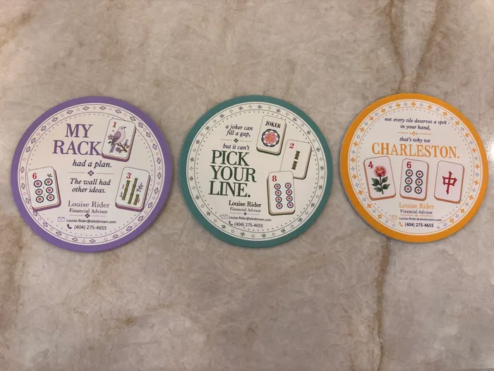 CustomPatchFactory.Com - Super Absorbent Bar Coaster