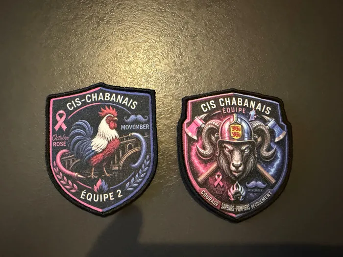 CustomPatchFactory.Com - Sublimated Patches