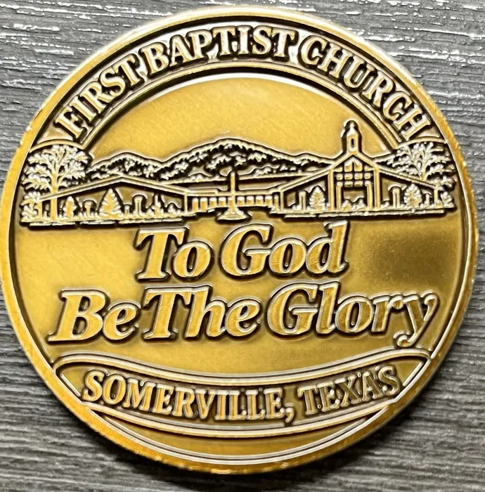 CustomPatchFactory.Com - Die Struck Challenge Coins