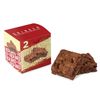 Fresh Beginnings 2 Fudge Brownies in Cube 