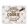 Fresh Beginnings Skillet Cookie Kit with Bamboo Cooking Utensils 
